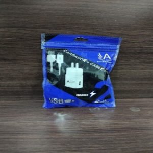 CARGADOR TIPO C ECONOMICO