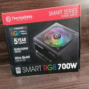 FUENTE DE PODER THERMALTAKE SMART RGB 700W