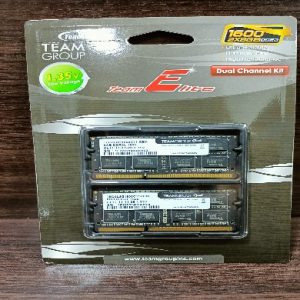 MEMORIA RAM 8GB DDR3 1600 X2