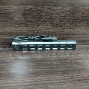 HUB 7P CON SWITCH 2.0