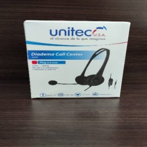 DIADEMA DE CALL CENTER Z500