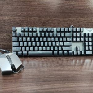 COMBO GAMER MECANICO RGB