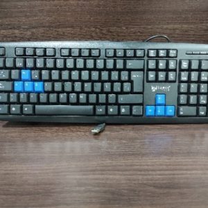 TECLADO USB GAMER TECH GT816T