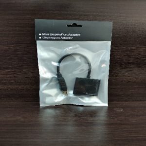CONVERTIDOR DISPLAYPORT A VGA