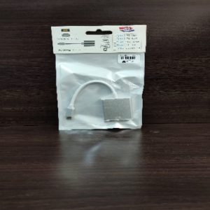 CONVERTIDOR TIPO C A DVI 24P