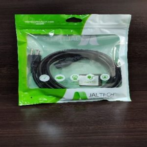 CABLE DE PODER EN TREBOL 3MT