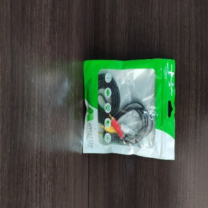 CABLE 3X1 RCA A AUDIO 1.8