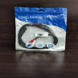 CABLE AUXILIAR RCA 1.8 MT