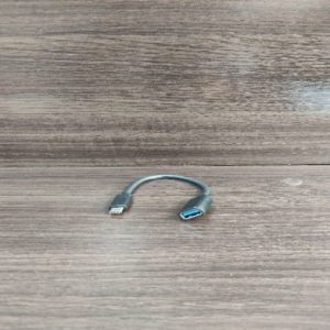 ADAPTADOR CABLE TIPO C A  USB 3.0