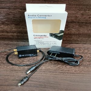 CONVERTIDOR DE AUDIO