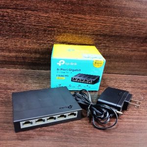 SWITCH 5P TP-LINK LS1005G serie LiteWave