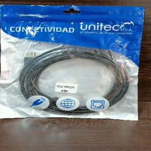 CABLE PARA IMPRESORA 3MT