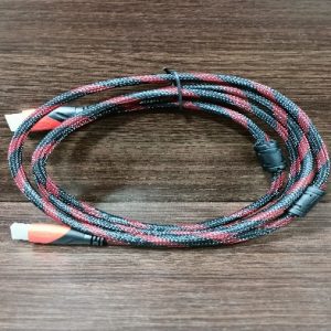 CABLE HDMI ENMALLADO 1.8MT