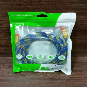 CABLE OPTICO DE AUDIO 3MT