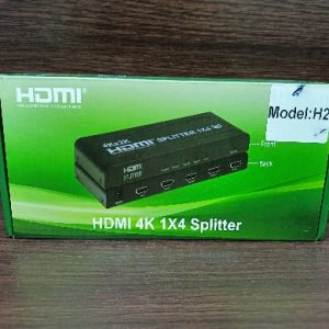 SPLITTER HDMI 4K