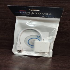 ADAPTADOR 3.0 USB A VGA