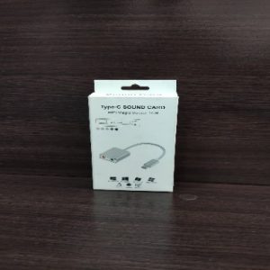 CABLE DE AUDIO TIPO C MICRO Y AUDIFONOS