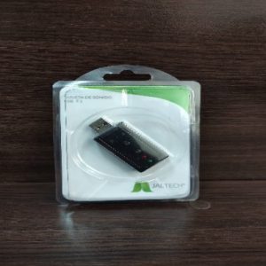 ADAPTADORES DE AUDIO USB