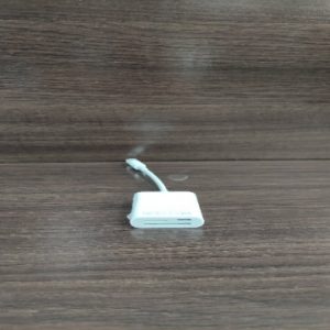 ADAPTADOR DE iPhone A MULTILECTOR