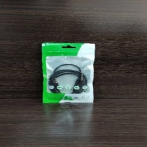 CABLE 3.5 CON MICROFONO