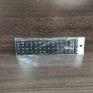STICKER TECLADO