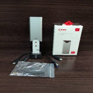 LECTOR DE DISCOS NVME SSK