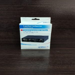 LECTOR INTERNO DE MEMORIAS PC