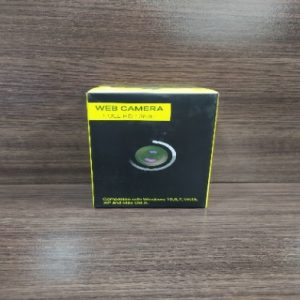 CAMARA HD 1080 AMARILLA