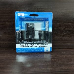 CONVERTIDOR USB A ETHERNET 3.0