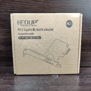 TARJETA DE RED PCI-E