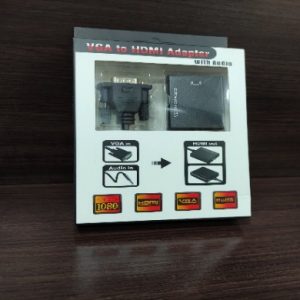 ADAPTADOR VGA A HDMI