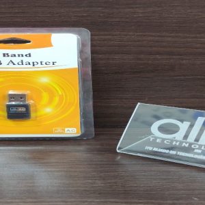 DUAL BAND USB ADAPTER WIFI