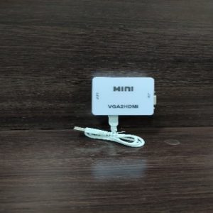 CONVERTIDOR VGA A HDMI