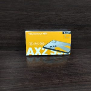 DISCO SSD TEAMGROUP AX2
512GB