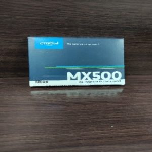 DISCO SSD CRUCIAL MX500