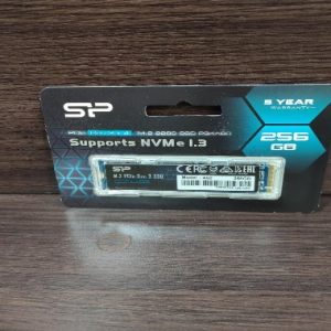 DISCO M2 NVME 256GB SP
