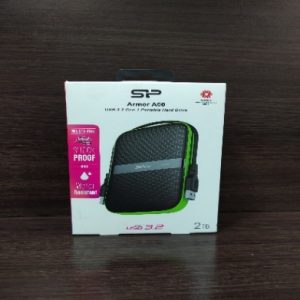 DISCO 2TB SILICONE POWER ARMOR A60