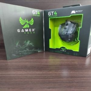 MOUSE GAMER GT4