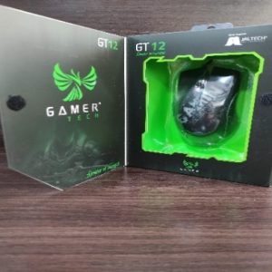 MOUSE GAMER GT12