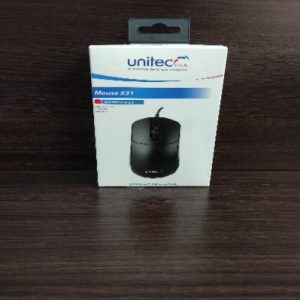 MOUSE ALAMBRICO X31