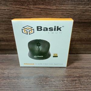 MOUSE INALAMBRICO OPTICO