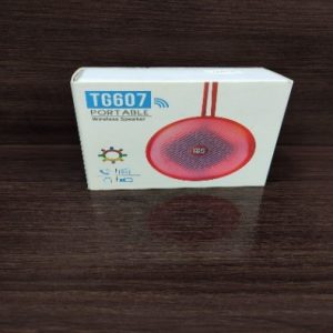 PARLANTES BT-TG607