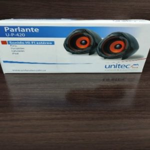 PARLANTES U-P-420