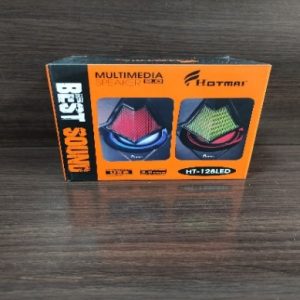 PARLANTES RGB HOTMAI