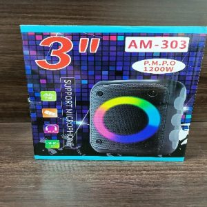 PARLANTE RGB AM 303