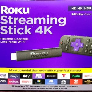 ROKU STREMING STICK 4K