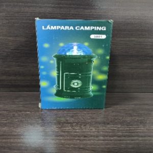 LAMPARA PARA CAMPING